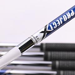 Mizuno MP-54 Irons / 5-PW / Regular Flex Project X Shafts - Image 5