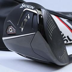 Srixon ZXi Driver / 10.5 Degree / Stiff Flex HZRDUS Gen 4 Black 60 - Image 1