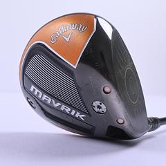 Callaway Mavrik Sub Zero Driver / 9 Degree / X-Flex Aldila Voodoo VS6 Shaft - Image 1