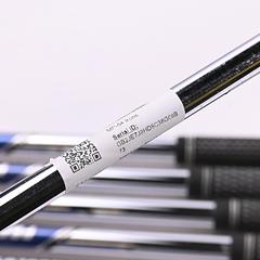 Mizuno MP-54 Irons / 5-PW / Regular Flex Project X Shafts - Image 6