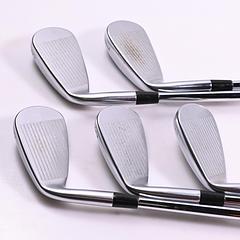 Mizuno JPX 923 Hot Metal Irons / 6-PW / Stiff Flex Dynamic Gold 105 S300 Shafts - Image 3
