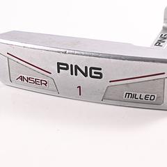 Ping Anser Milled #1 Putter / Black Dot / 34 Inch - Image 1