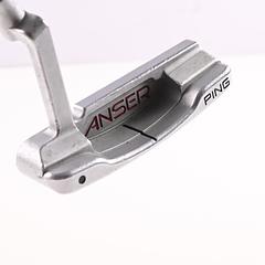 Ping Anser Milled #1 Putter / Black Dot / 34 Inch - Image 3
