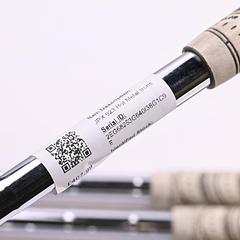 Mizuno JPX 923 Hot Metal Irons / 6-PW / Stiff Flex Dynamic Gold 105 S300 Shafts - Image 6