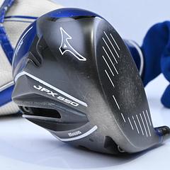 Mizuno JPX 850 Driver / 10.5 Degree / X-Flex Fujikura Orochi 65 - Image 1
