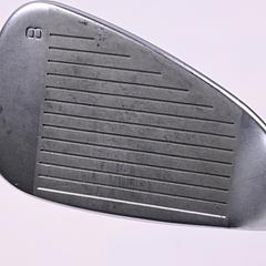 Ping G440 #8 Iron / 33 Degree / Black Dot / Senior Flex Ping Alta Quick 35 Shaft - Image 3