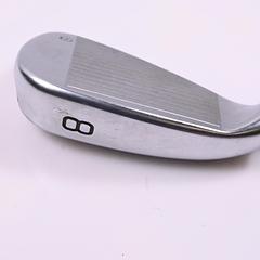 Ping G440 #8 Iron / 33 Degree / Black Dot / Senior Flex Ping Alta Quick 35 Shaft - Image 4
