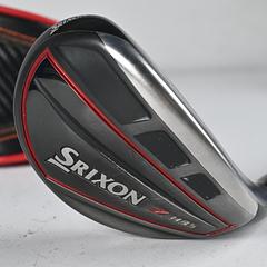 Srixon Z-H85 #4 Hybrid / 22 Degree / Regular Flex HZRDUS Black 85 Shaft - Image 1