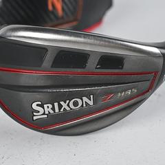 Srixon Z-H85 #4 Hybrid / 22 Degree / Regular Flex HZRDUS Black 85 Shaft - Image 2