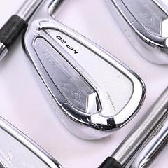 Mizuno MP-20 MMC Irons / 4-PW / Stiff Flex KBS Tour C-Taper Lite Shafts - Image 1