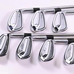 Mizuno MP-20 MMC Irons / 4-PW / Stiff Flex KBS Tour C-Taper Lite Shafts - Image 2