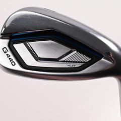Ping G440 Pitching Wedge / 42 Degree / Black Dot / Senior Flex Ping Alta Quick - Image 1