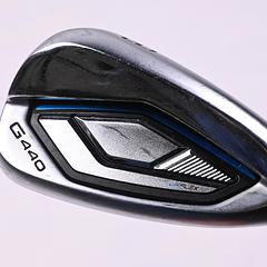 Ping G440 #8 Iron / 33 Degree / Black Dot / Senior Flex Ping Alta Quick 35 Shaft - Image 1