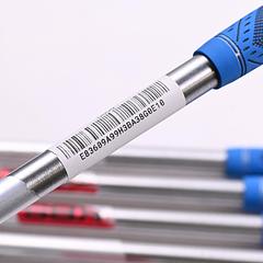 Mizuno MP-20 MMC Irons / 4-PW / Stiff Flex KBS Tour C-Taper Lite Shafts - Image 6