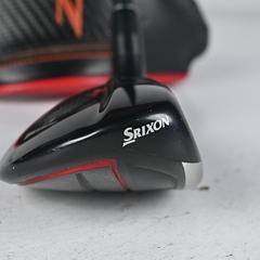 Srixon Z-H85 #4 Hybrid / 22 Degree / Regular Flex HZRDUS Black 85 Shaft - Image 3