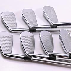 Mizuno MP-20 MMC Irons / 4-PW / Stiff Flex KBS Tour C-Taper Lite Shafts - Image 3