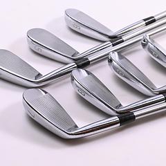 Mizuno MP-20 MMC Irons / 4-PW / Stiff Flex KBS Tour C-Taper Lite Shafts - Image 4