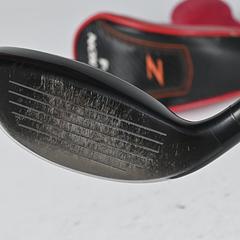 Srixon Z-H85 #4 Hybrid / 22 Degree / Regular Flex HZRDUS Black 85 Shaft - Image 4