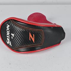 Srixon Z-H85 #4 Hybrid / 22 Degree / Regular Flex HZRDUS Black 85 Shaft - Image 9