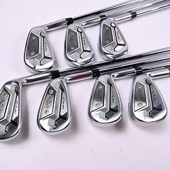 Callaway Apex TCB Irons / 4-PW / Stiff Flex Project X Shafts - Image 2