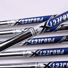 Callaway Apex TCB Irons / 4-PW / Stiff Flex Project X Shafts - Image 5