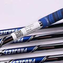 Callaway Apex TCB Irons / 4-PW / Stiff Flex Project X Shafts - Image 6