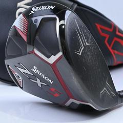 Srixon ZX5 Driver / 9.5 Degree / Stiff Flex EvenFlow Riptide 50 Small Batch - Image 1