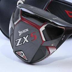 Srixon ZX5 Driver / 9.5 Degree / Stiff Flex EvenFlow Riptide 50 Small Batch - Image 2