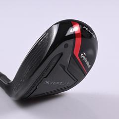 Left Hand Taylormade Stealth #3 Hybrid / 19 Degree / Stiff Flex Ventus Red 7 - Image 1
