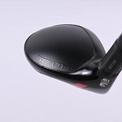 Left Hand Taylormade Stealth #3 Hybrid / 19 Degree / Stiff Flex Ventus Red 7 - Image 5