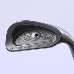 Ping Eye 2+ #3 Iron / 21.5 Degree / Black Dot / Stiff Flex Ping ZZ Lite Shaft - Image 1