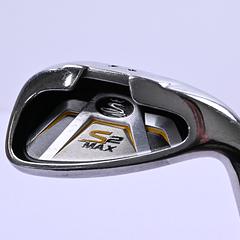 Cobra S2 Max #8 Iron / Regular Flex Cobra S2 Max Steel Shaft - Image 1
