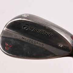 Taylormade Milled Grind Lob Wedge / 58 Degree / Wedge Flex Dynamic Gold Shaft - Image 1