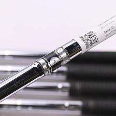 Mizuno MX-19 Irons / 3-PW+SW / Regular Flex Mizuno DynaFlex Shafts - Image 5