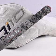 Taylormade Qi10 LS Driver / 9 Degree / X-Flex Kai'li White 70 Shaft - Image 9