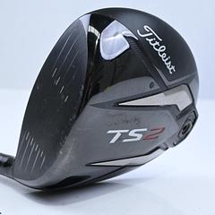 Left Hand Titleist TS2 Driver / 10.5 Degree / Regular Flex Kuro Kage 50 - Image 1