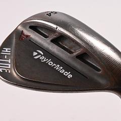 Taylormade Hi-Toe Raw Sand Wedge / 54 Degree / Regular Flex KBS HI-REV 2.0 115 - Image 1