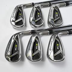 Taylormade M2 2017 Irons / 5-PW / X-Flex Dynamic Gold X100 Shafts - Image 2