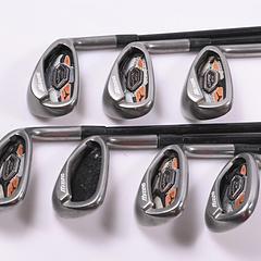 Mizuno JPX EZ 2013 Irons / 5-PW+SW / Regular Flex Mizuno Orochi 65 Shafts - Image 2