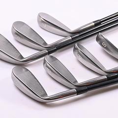 Mizuno JPX EZ 2013 Irons / 5-PW+SW / Regular Flex Mizuno Orochi 65 Shafts - Image 4