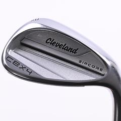 Cleveland CBX 4 Zipcore Gap Wedge / 52 Degree / Wedge Flex KBS $-Taper 120 - Image 1