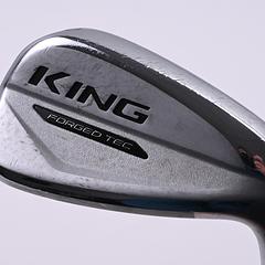 Cobra King Forged Tec 2020 #9 Iron / 39 Degree / Regular Flex Catalyst 60 Shaft - Image 1