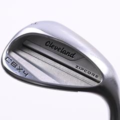 Cleveland CBX 4 Zipcore Sand Wedge / 54 Degree / Regular Flex KBS Hi-Rev 115 - Image 1