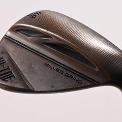 Taylormade Hi-Toe 3 Lob Wedge / 58 Degree / Regular Flex KBS HI-REV 2.0 115 - Image 1