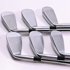 Taylormade P790 2021 Irons / 5-PW / Stiff Flex KBS Tour Shafts - Image 3