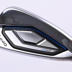 Ping G440 #4 Iron / 19 Degree / White Dot / Stiff Flex N.S.Pro Modus3 Tour 105 - Image 1