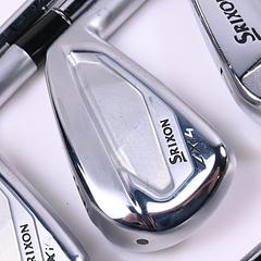 Srixon ZX4/Z-Forged II Irons / 4-PW / Stiff Flex N.S.Pro Modus³ Tour 120 Shafts - Image 1