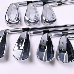 Srixon ZX4/Z-Forged II Irons / 4-PW / Stiff Flex N.S.Pro Modus³ Tour 120 Shafts - Image 2