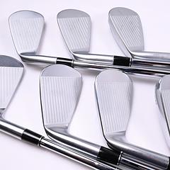 Srixon ZX4/Z-Forged II Irons / 4-PW / Stiff Flex N.S.Pro Modus³ Tour 120 Shafts - Image 3