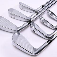 Srixon ZX4/Z-Forged II Irons / 4-PW / Stiff Flex N.S.Pro Modus³ Tour 120 Shafts - Image 4